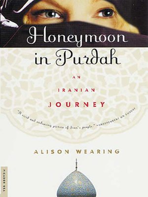 cover image of Honeymoon in Purdah